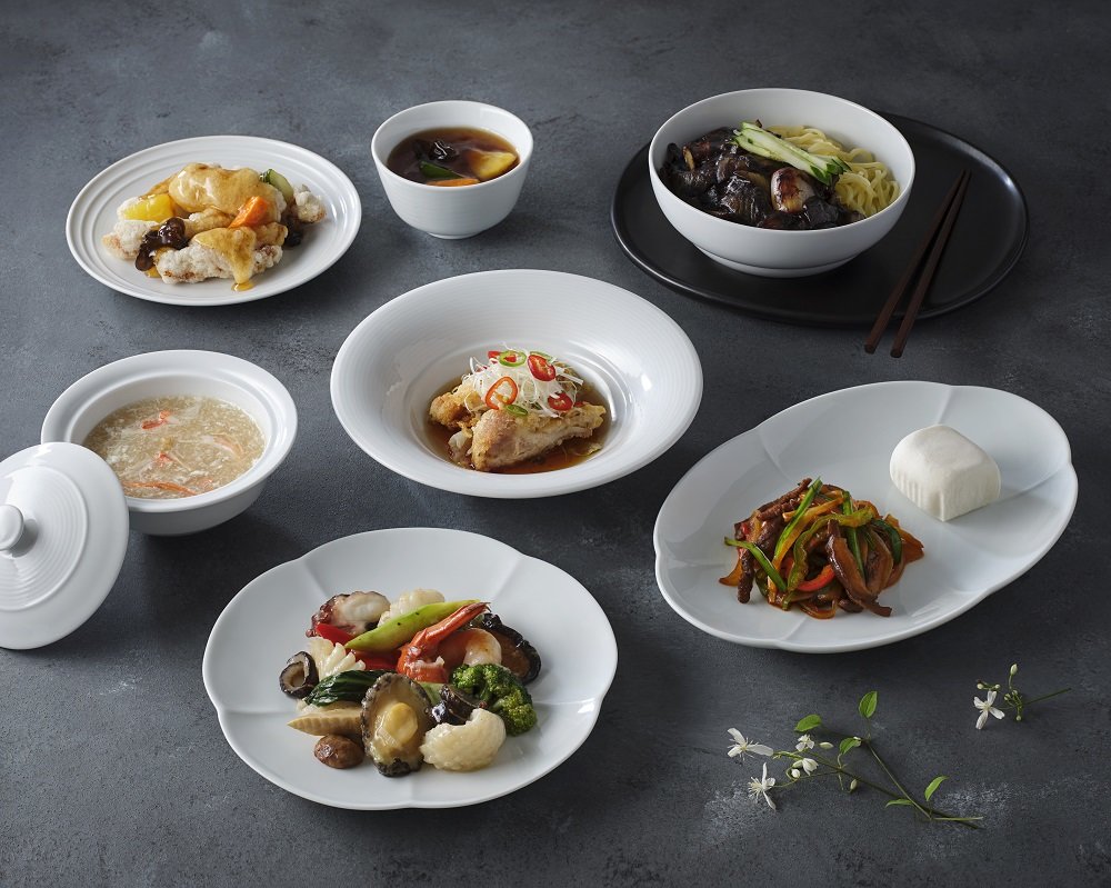 호경전 타임스퀘어점 주방장특선