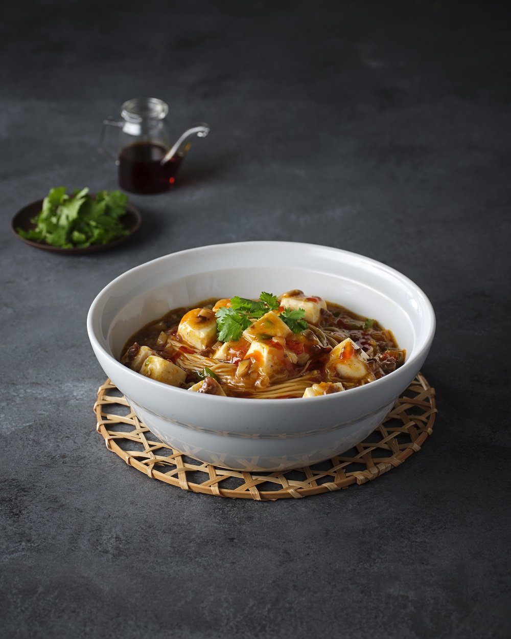 호경전 타임스퀘어 마파두부면