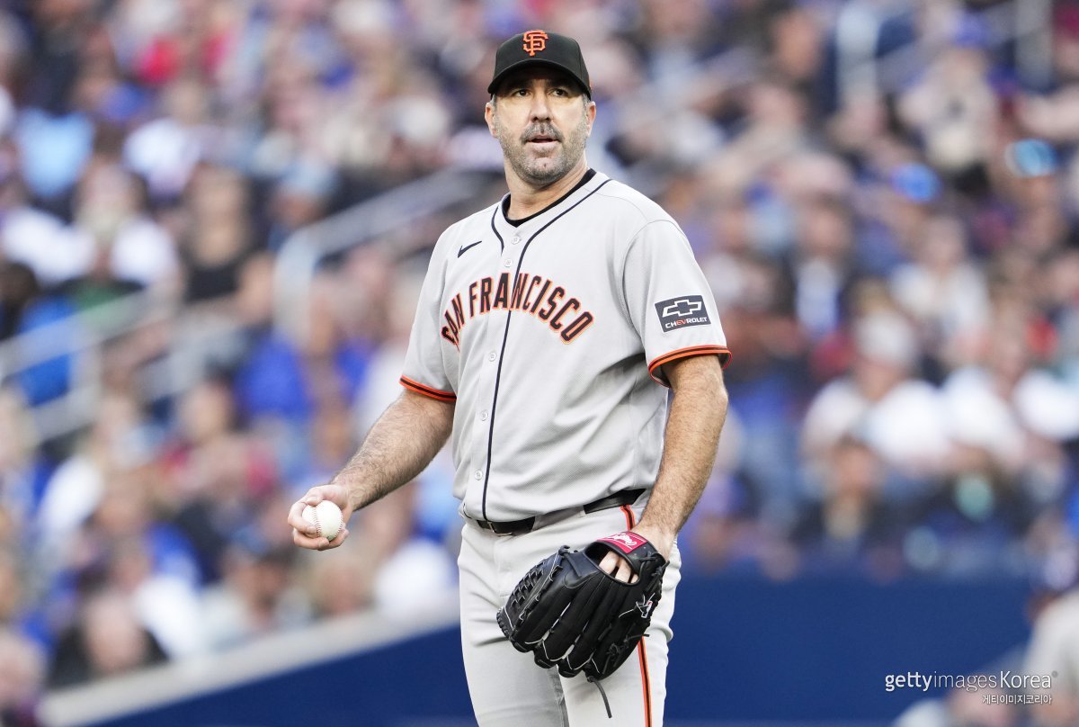 저스틴 벌랜더. 사진=게티이미지코리아