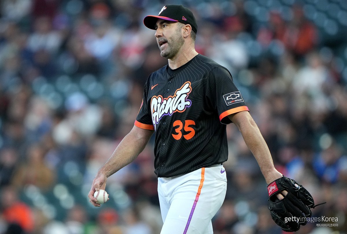 저스틴 벌랜더. 사진=게티이미지코리아