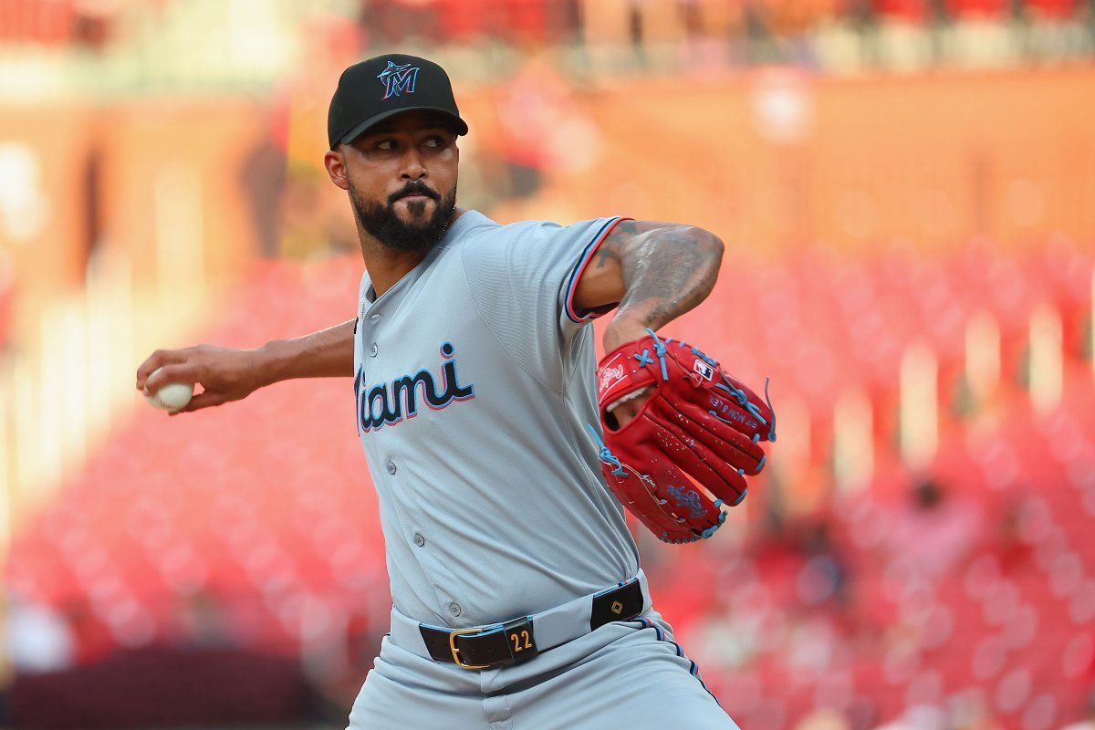 샌디 알칸타라. 사진=게티이미지코리아