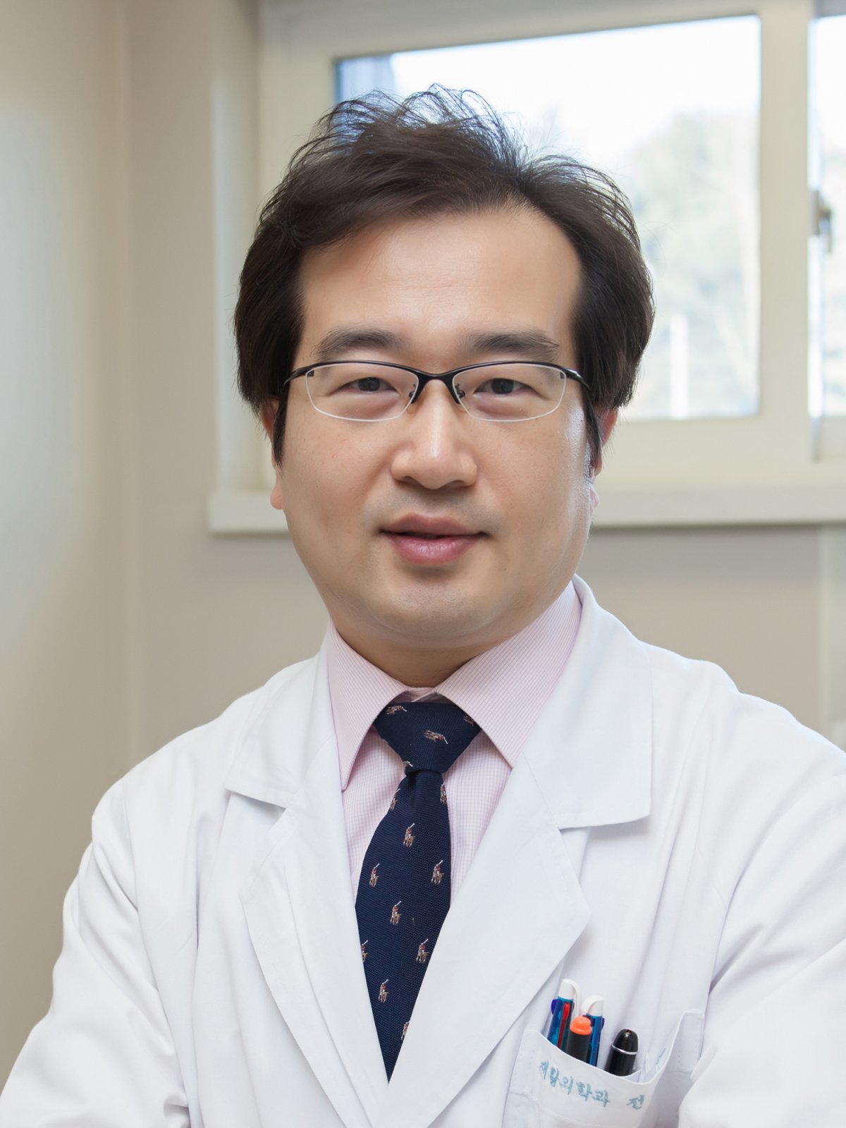 전재용 서울아산병원 재활의학과 교수. 사진제공|서울아산병원