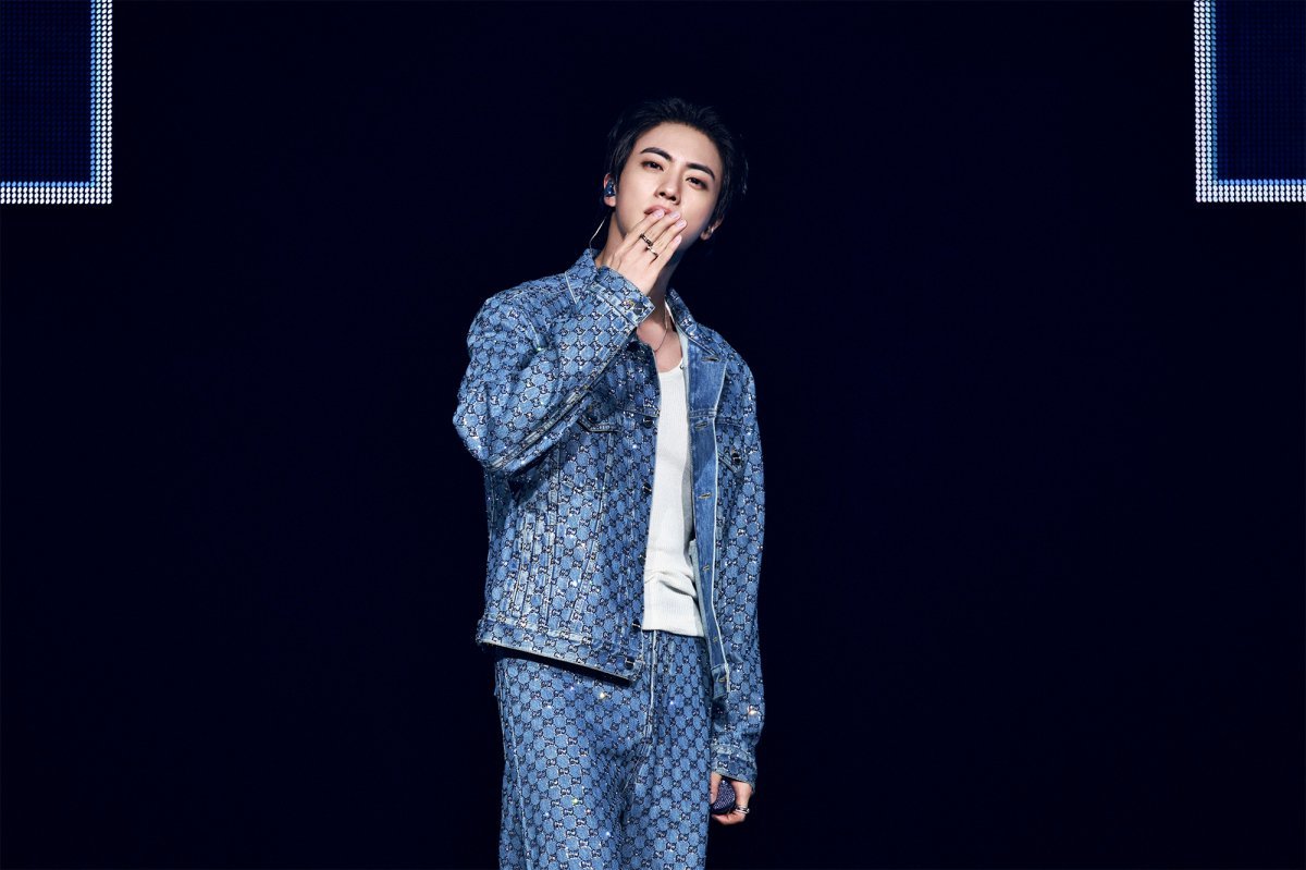 진. 사진제공 | 빅히트뮤직