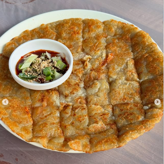 박지윤이 찬탄한 감자전