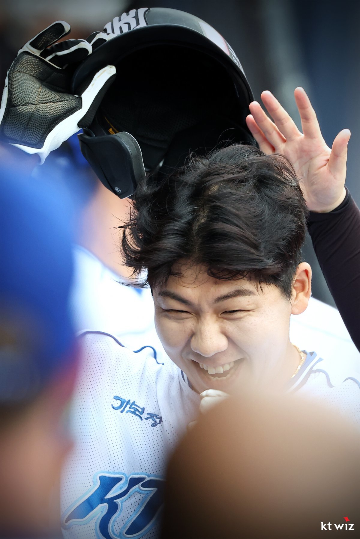 KT 이정훈은 끊임없는 노력으로 데뷔 9년차인 올해 기량을 꽃피우고 있다. 사진제공|KT 위즈