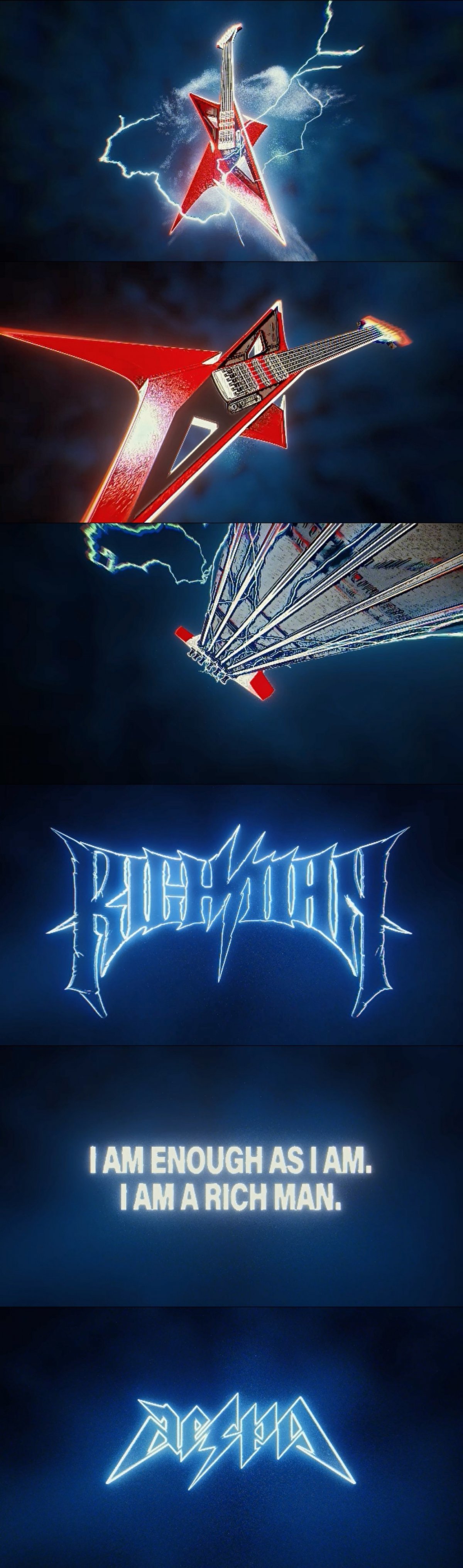 에스파가 여섯 번째 미니앨범 ‘Rich Man’으로 돌아온다. ‘나 자신으로 충분하다’는 메시지를 담은 이번 앨범은 기존의 틀을 깨는 자신감으로 무장했다. 사진제공 | SM 엔터테인먼트