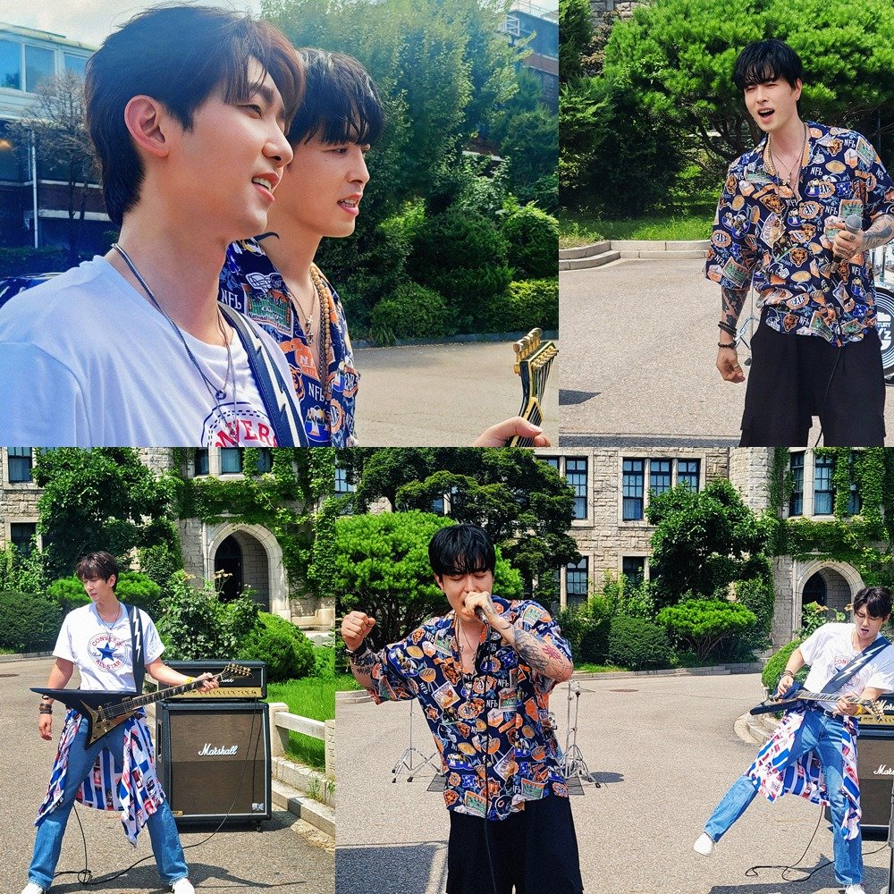 20세기보이즈. 사진제공 | 타키엘 레코즈