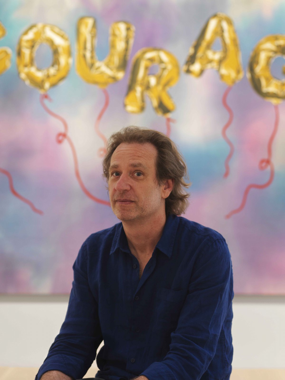 조엘 메슬러(Joel Mesler). 파라다이스시티 제공