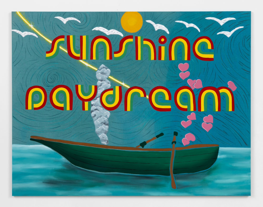 조엘 메슬러 작품 ‘Sunshine Daydream’