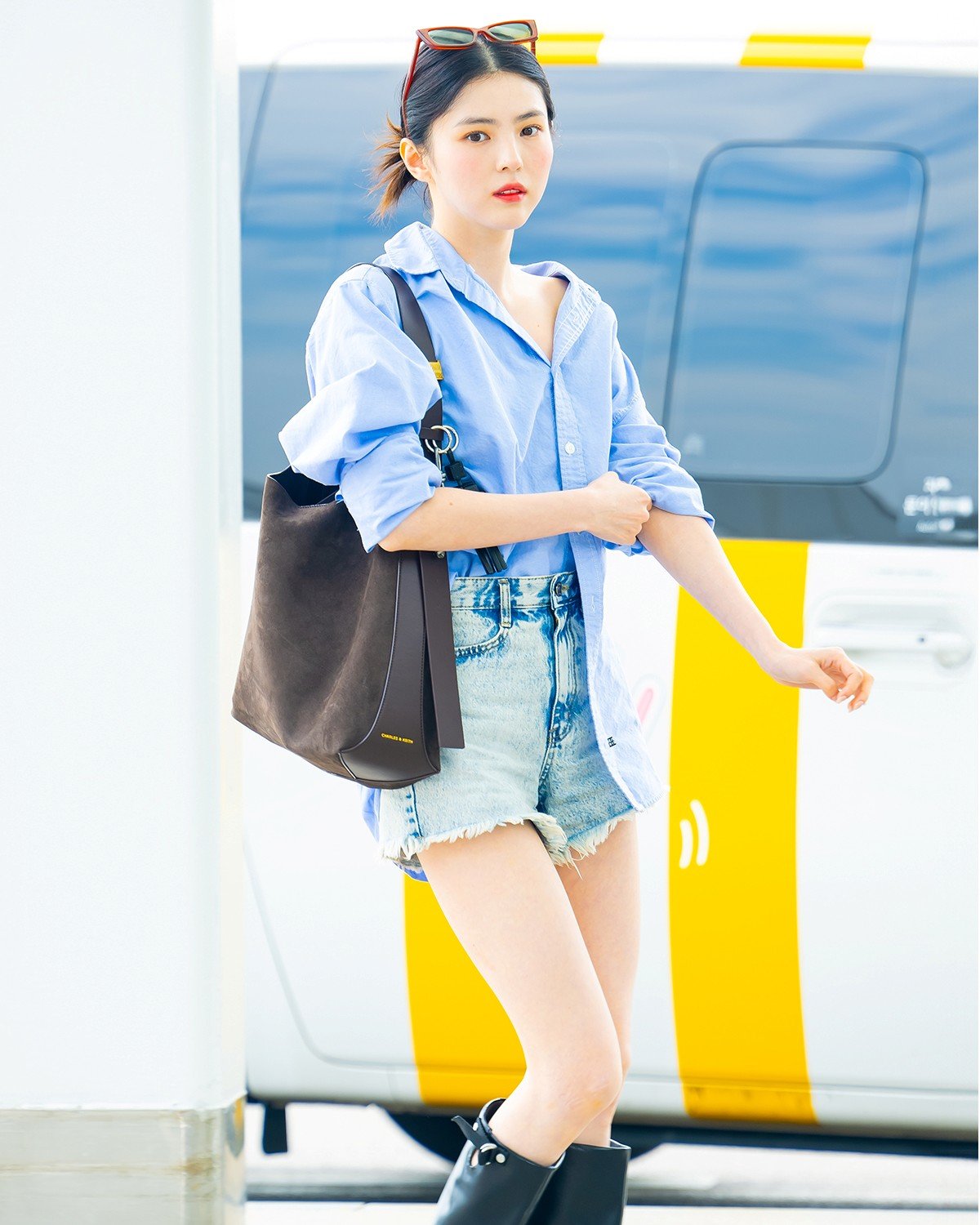 한소희. 사진제공| 찰스앤키스