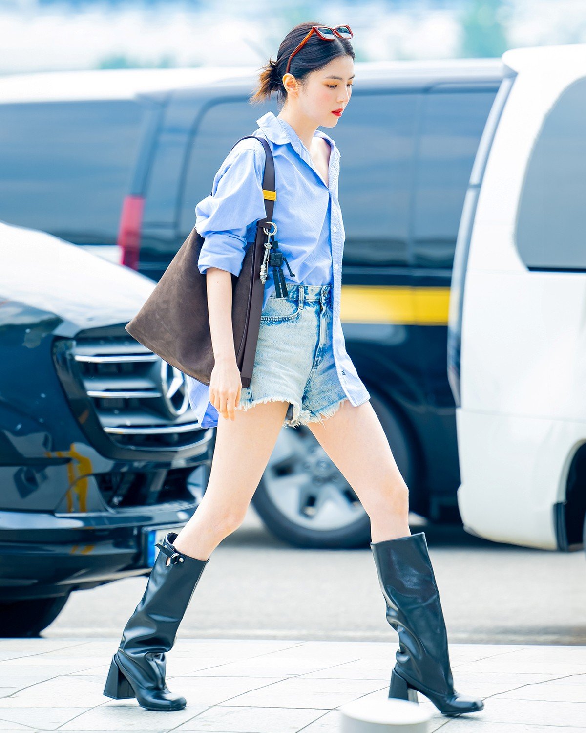 한소희. 사진제공| 찰스앤키스