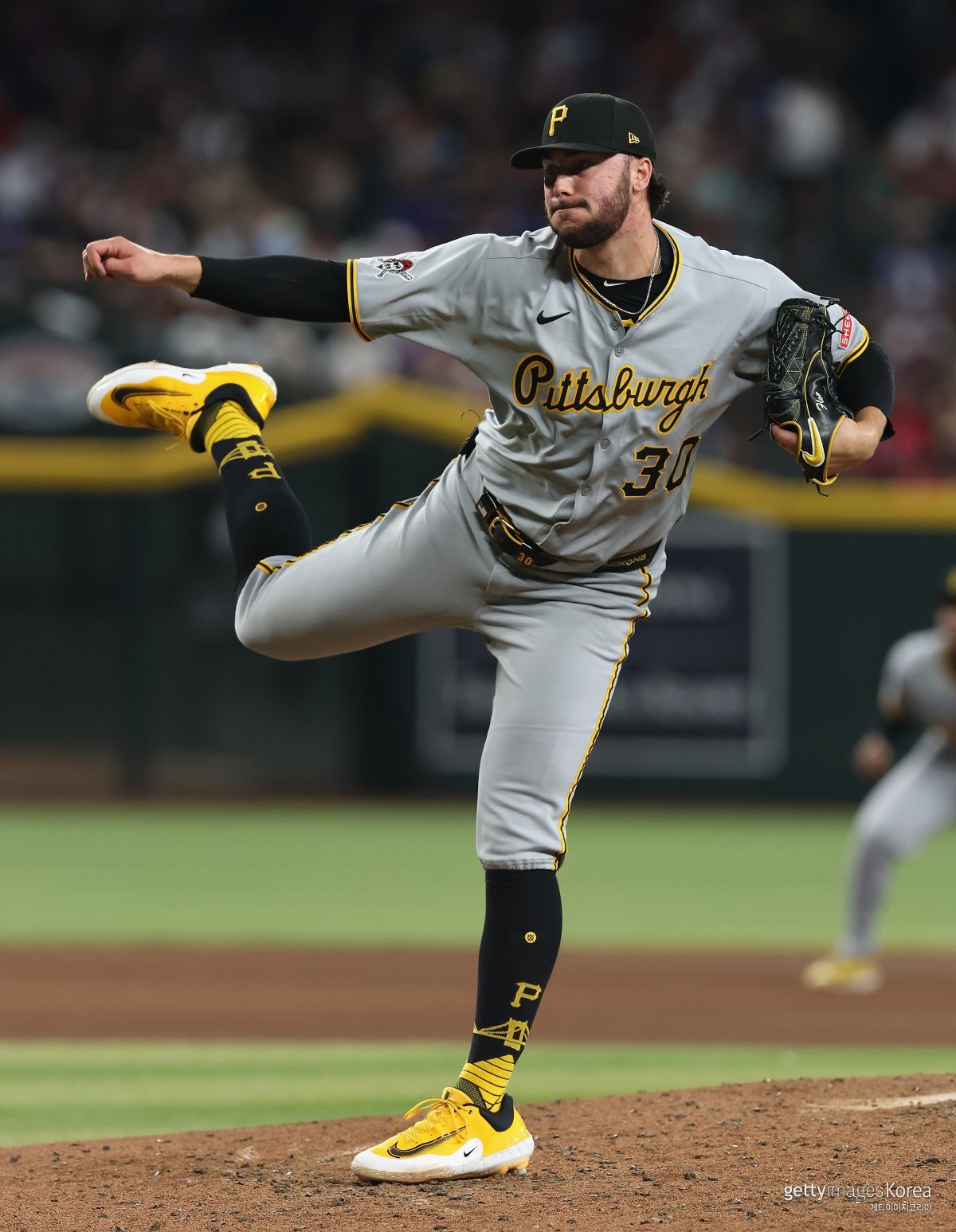 폴 스킨스. 사진=게티이미지코리아