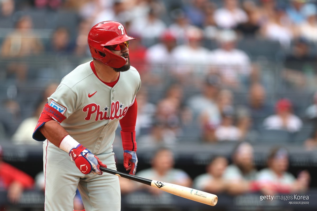 카일 슈와버. 사진=게티이미지코리아