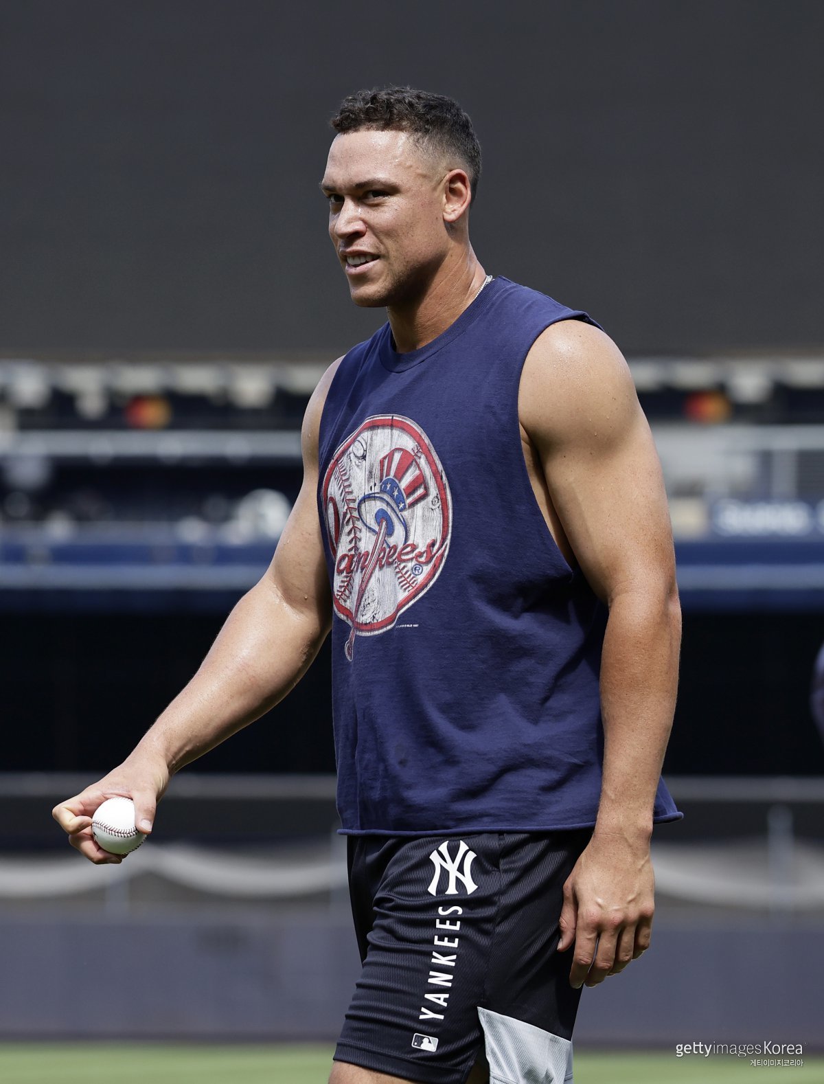 애런 저지. 사진=게티이미지코리아