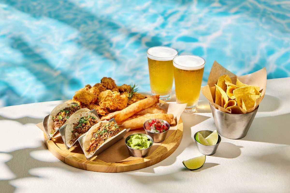 서울신라호텔 어번 딜라이츠 F&B 세트