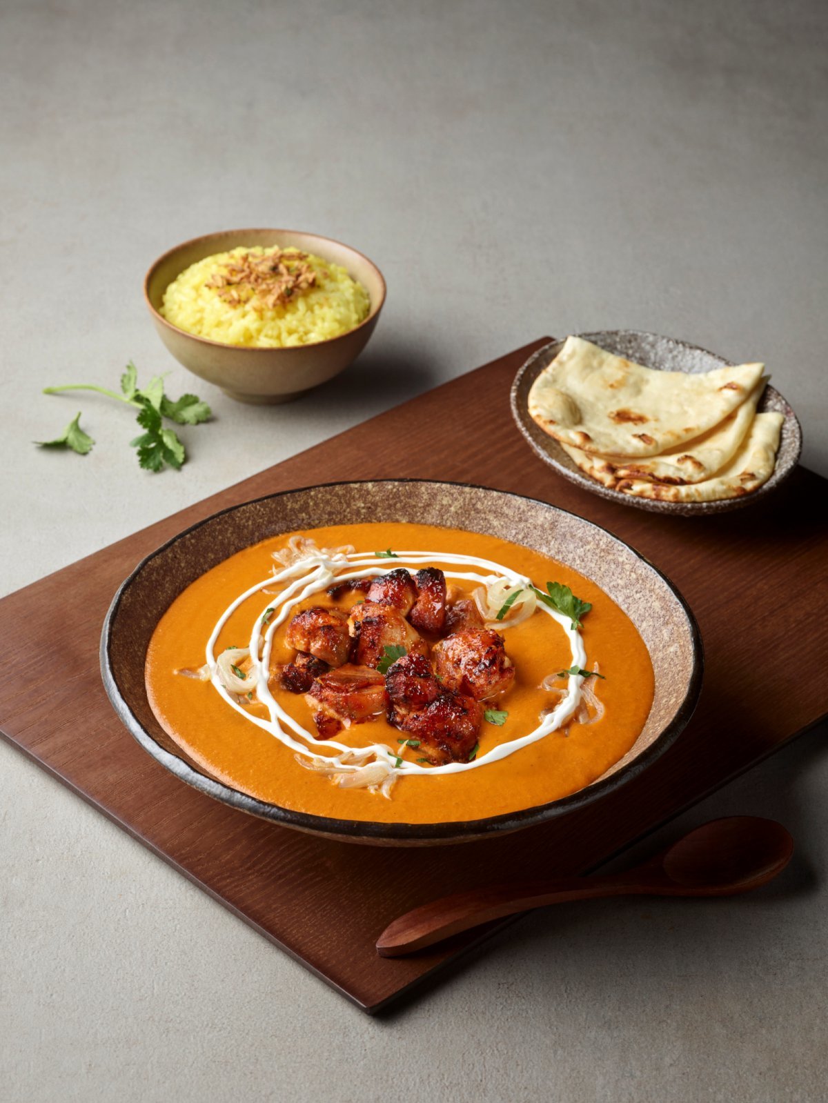 파르나스호텔, 프리미엄 파인 다이닝 간편식 ‘버터 치킨 커리’