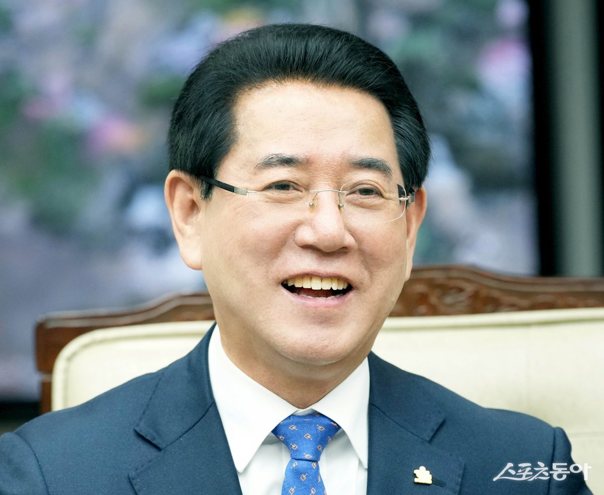 김영록 전남도지사. 사진제공=전남도