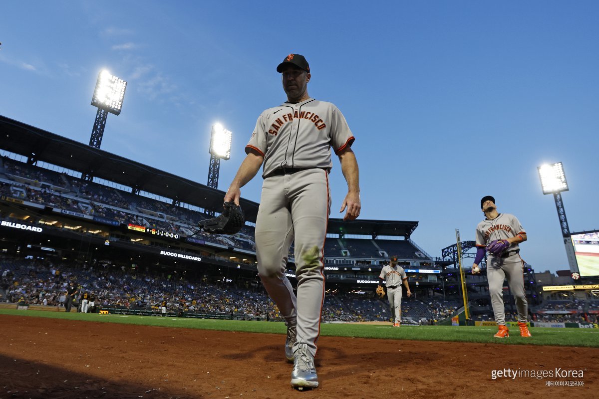 저스틴 벌랜더. 사진=게티이미지코리아