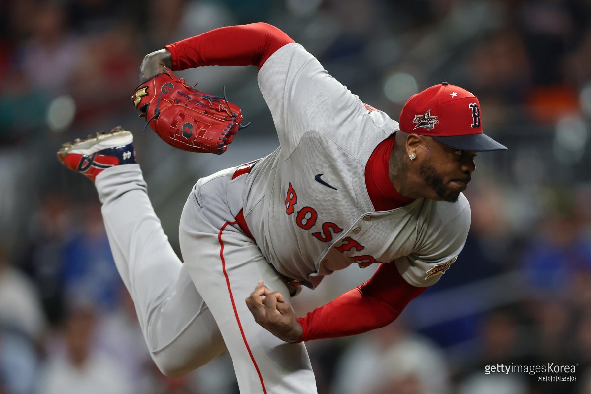 아롤디스 채프먼. 사진=게티이미지코리아