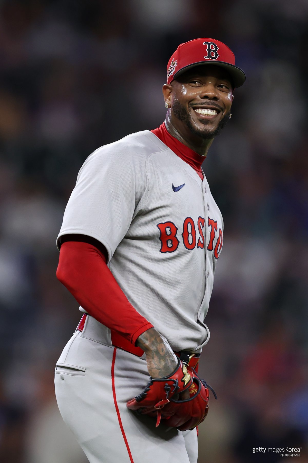 아롤디스 채프먼. 사진=게티이미지코리아