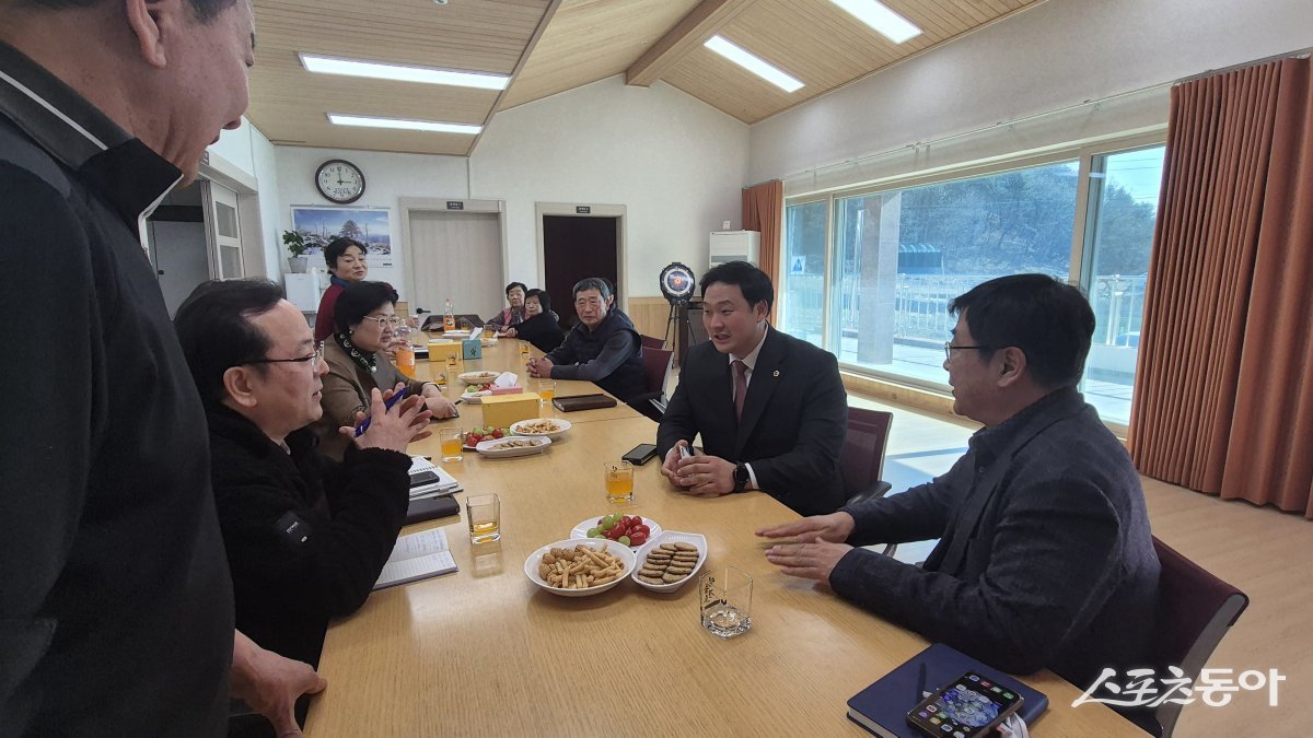 경기도의회 고준호 의원(국민의힘, 파주1)은 2025년 상반기 경기도 특별조정교부금으로 파주1선거구에 총 20억 7천만 원의 예산을 확보했다. 사진제공|고준호 의원