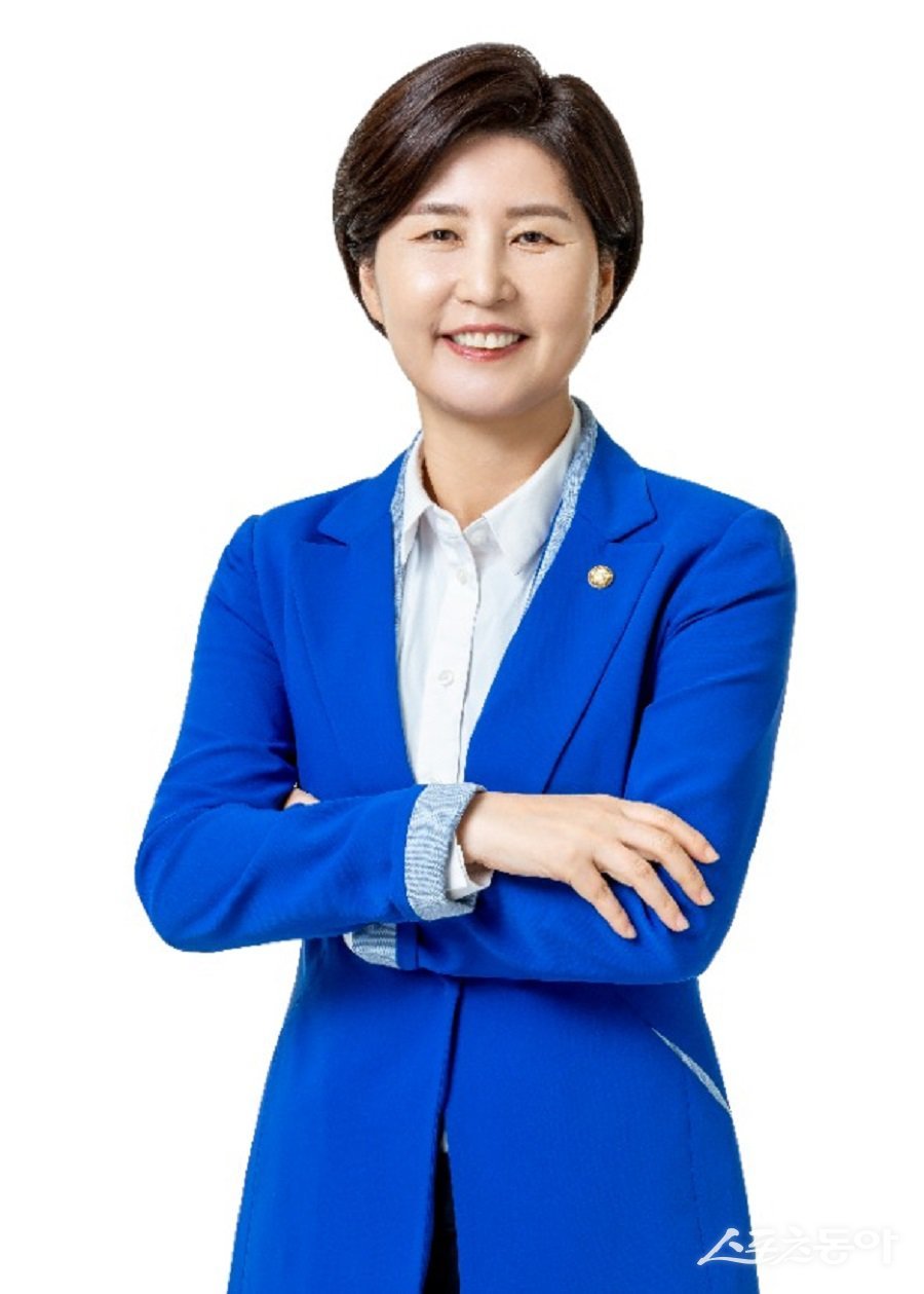 더불어민주당 백혜련 국회의원(수원시을)이 서수원 지역의 생활환경 개선과 지역 발전을 위한 경기도 특별조정교부금 21억 5천만 원을 확보했다(백혜련 국회의원). 사진제공｜백혜련 국회의원