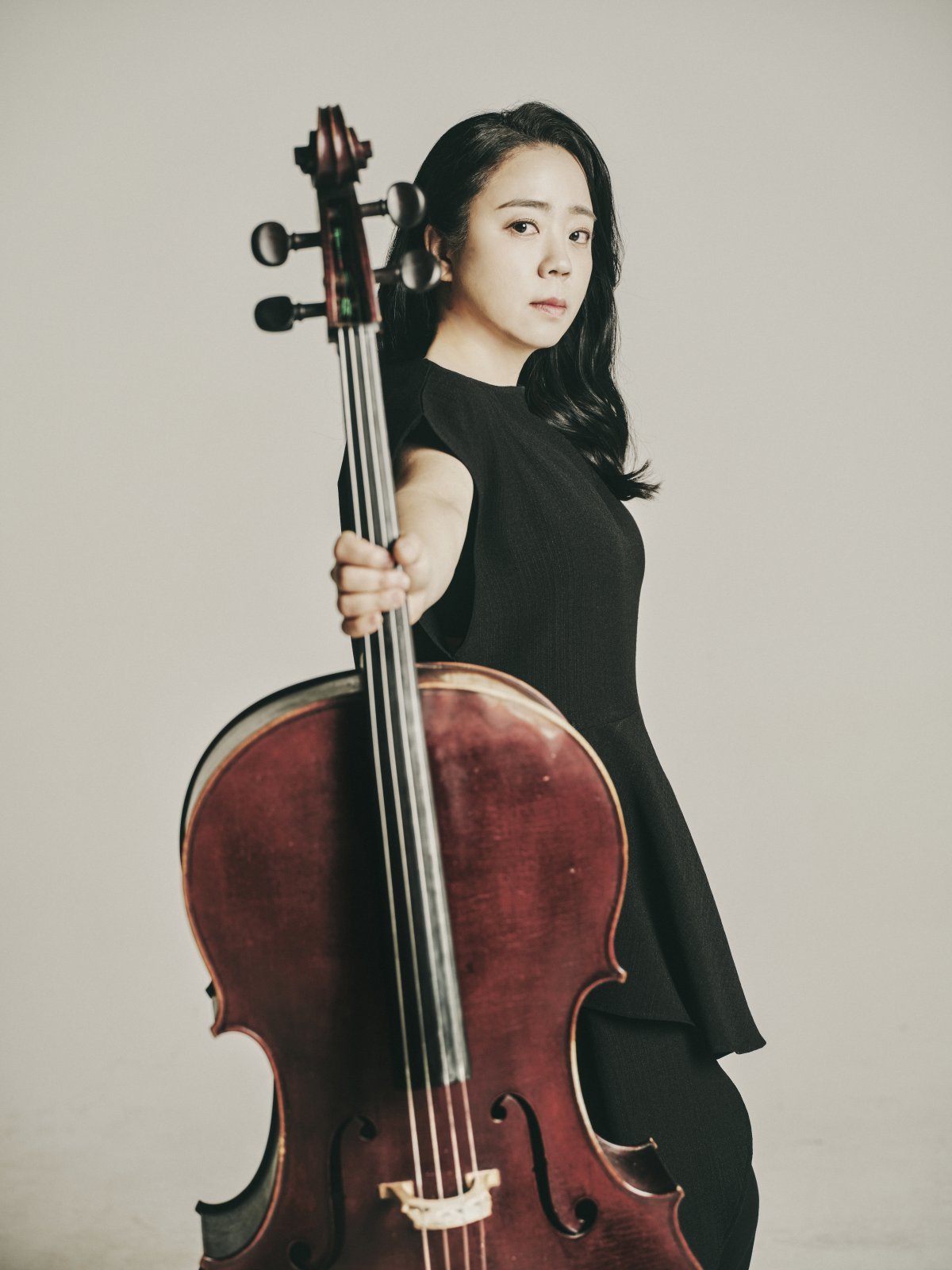 첼리스트 주연선 (프레스토컴퍼니 제공)