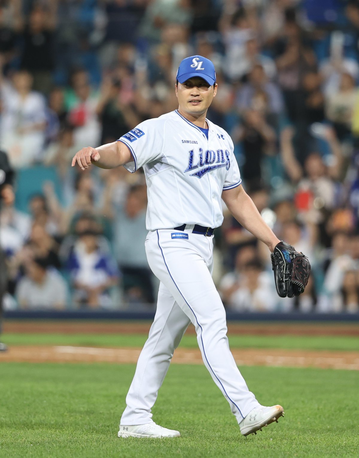삼성 오승환. 사진제공|삼성 라이온즈