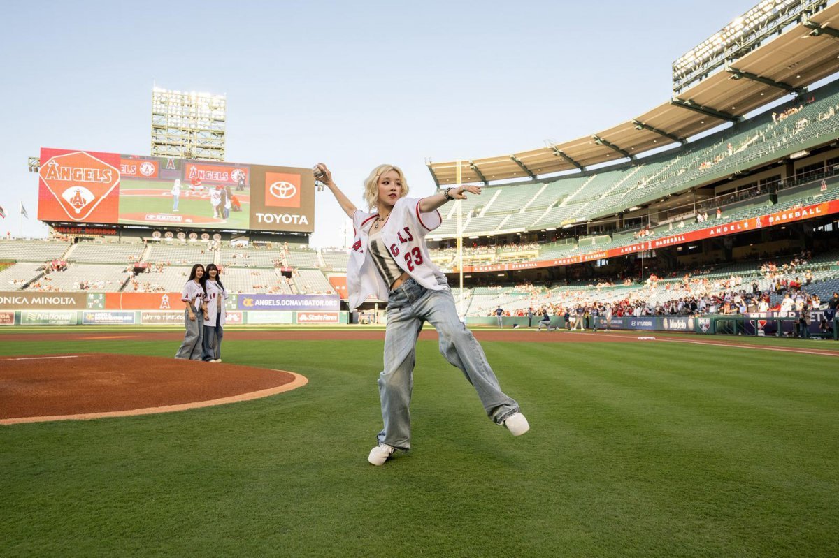 사진제공|큐브 엔터테인먼트, LA Angels