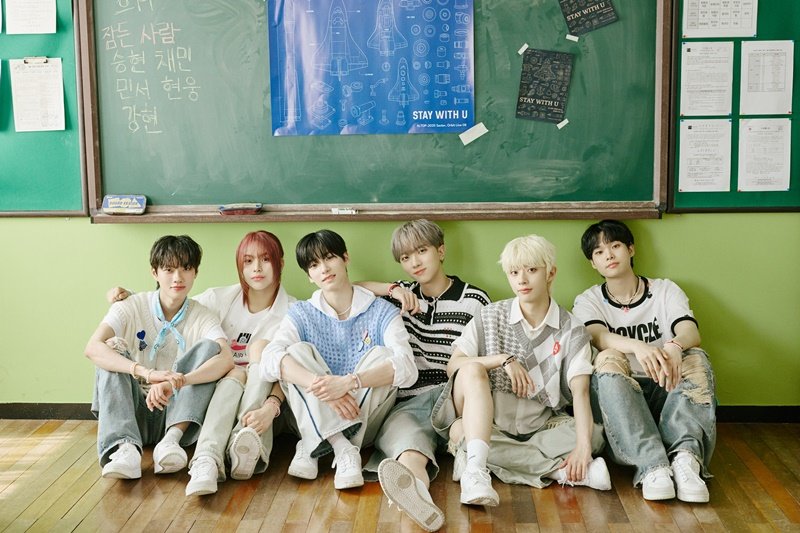 엔탑, 오늘(6일) 데뷔 앨범 ‘WE:DISCONNECT’ 발매…같은 날 팬미팅 개최. 사진=내츄럴리뮤직, NYH엔터테인먼트