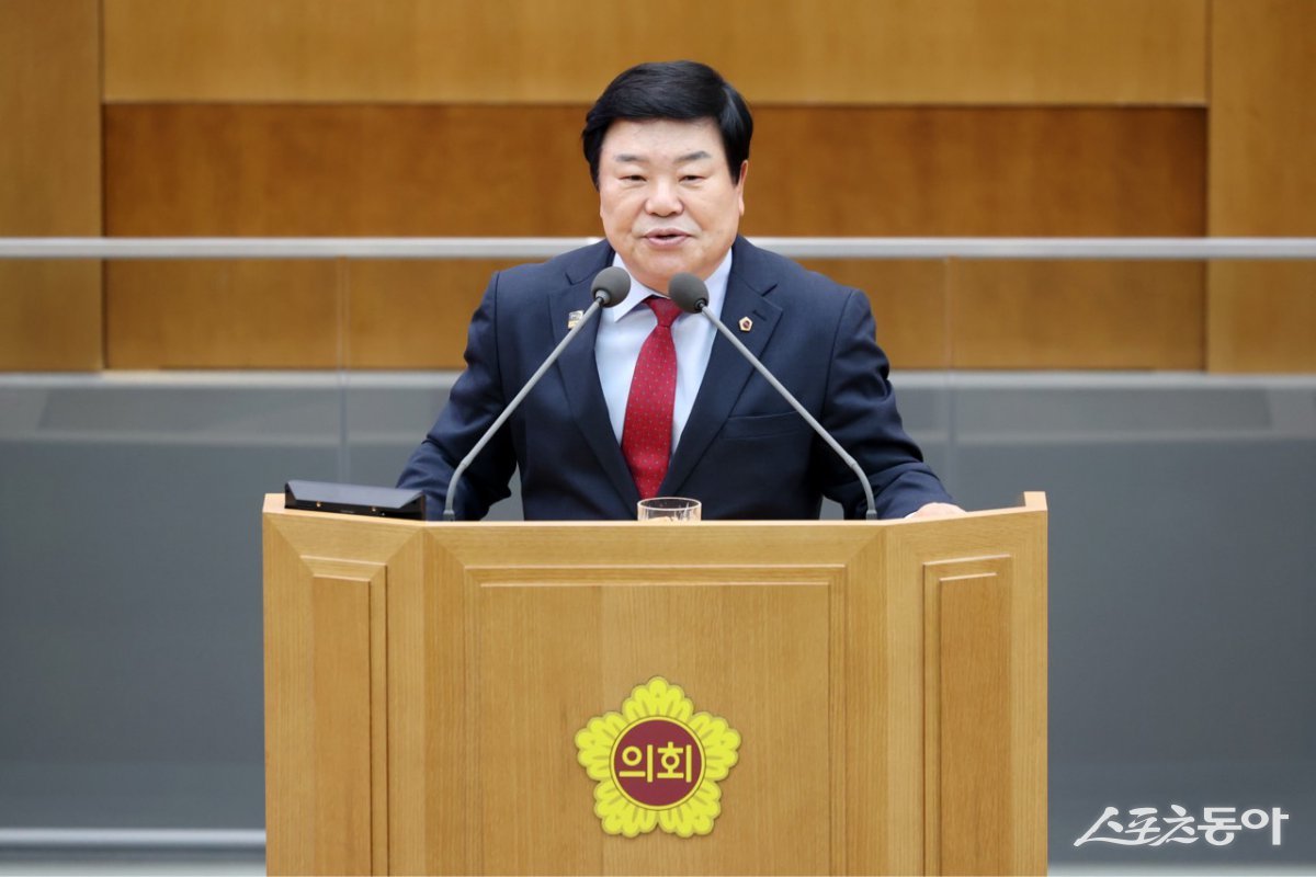 이병길 경기도의원.