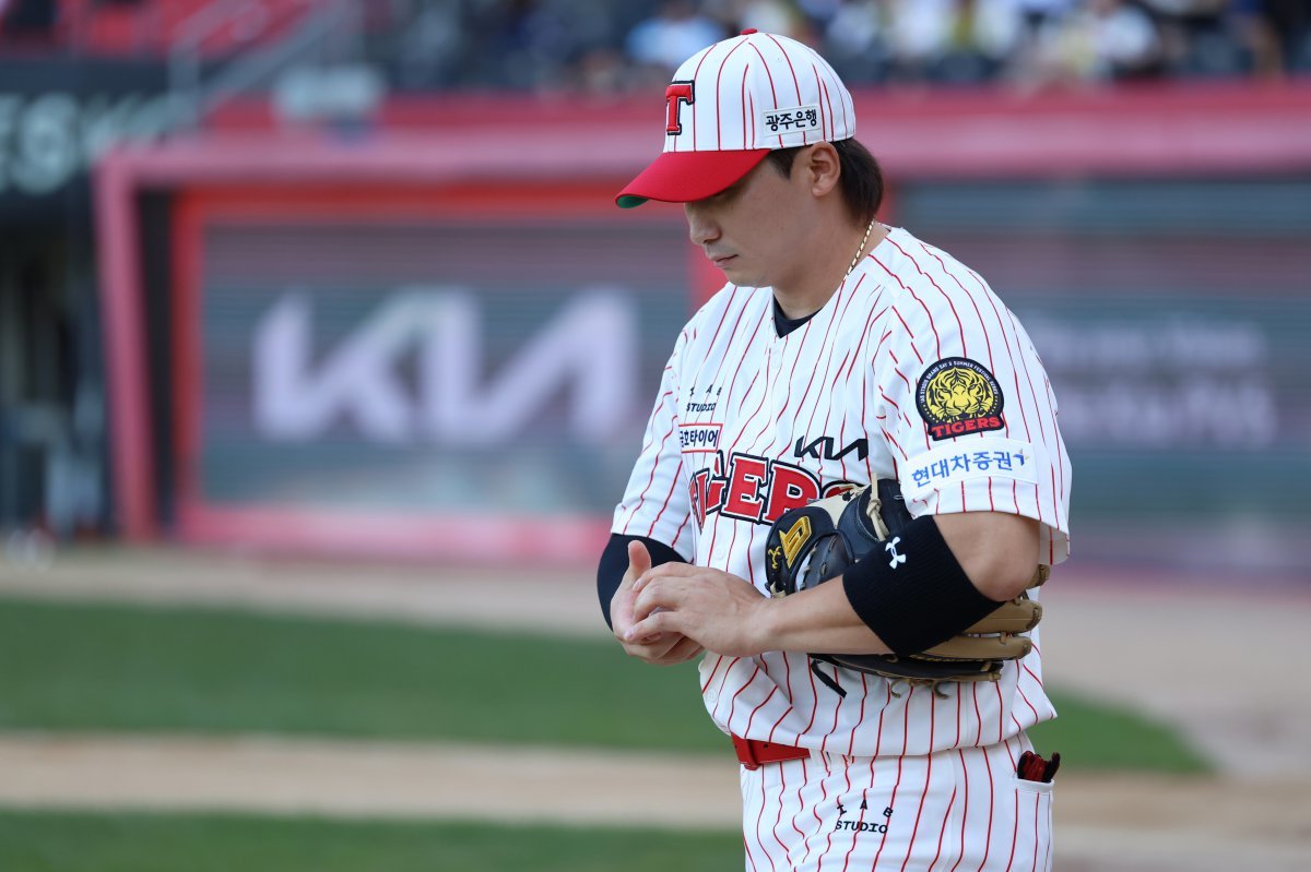 KIA 주장 나성범은 최근 몇 년간 크고 작은 부상에 시달리고 있다. 그는 부상 기간 느낀 점을 토대로 어떻게든 보탬이 되고자 힘찬 각오를 다졌다. 사진제공|KIA 타이거즈