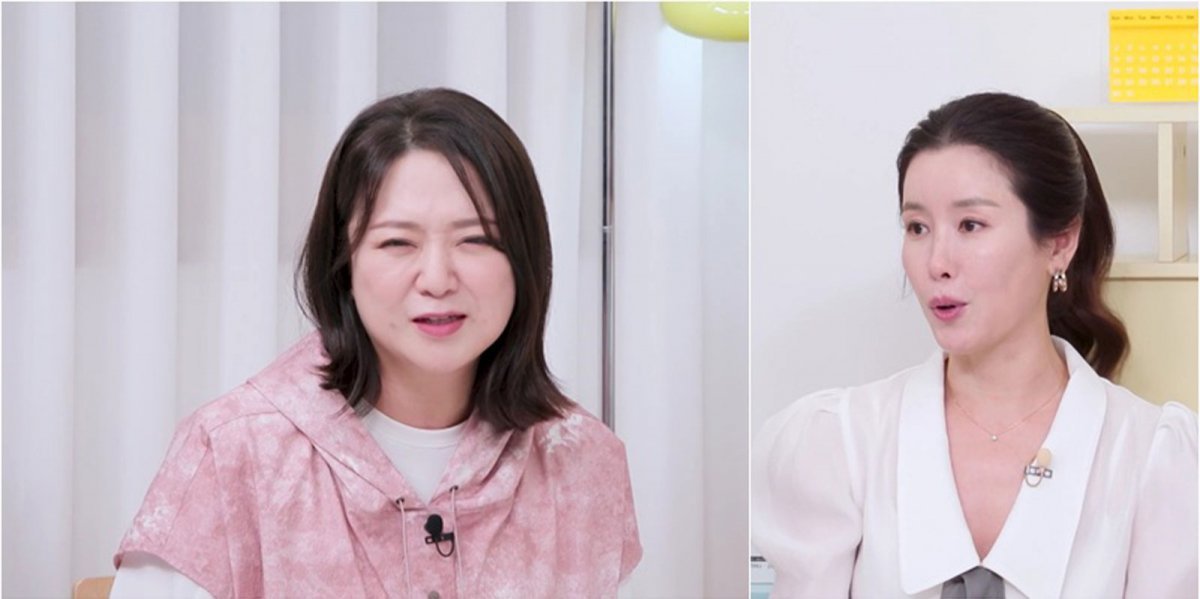 김숙, 장영란, 라미란 이어 이태란까지 ‘란이의 공통점’은 김숙 친구. 사진=KBS ‘옥탑방의 문제아들’