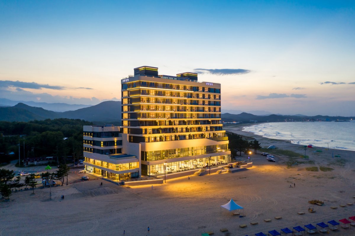 르네블루 바이 쏠비치