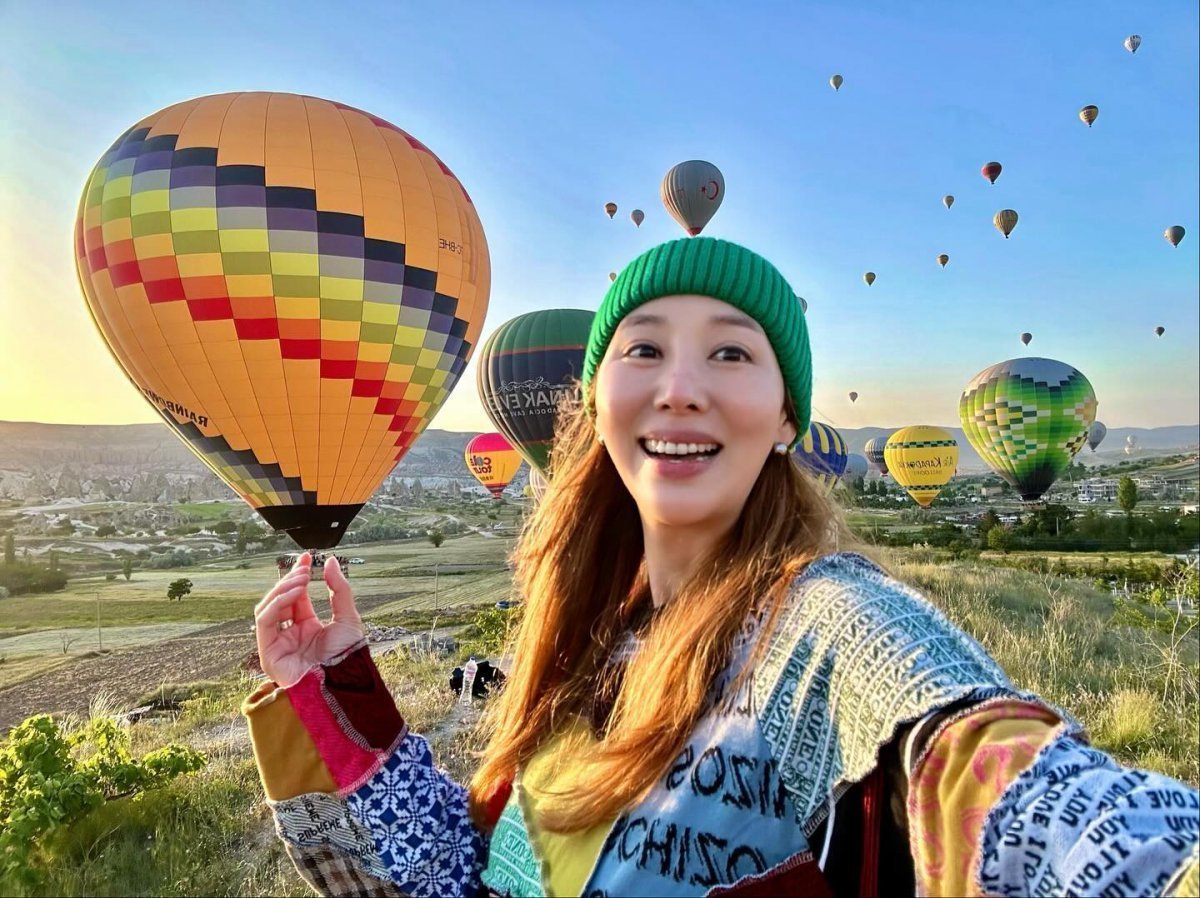 민지영 소셜 캡처