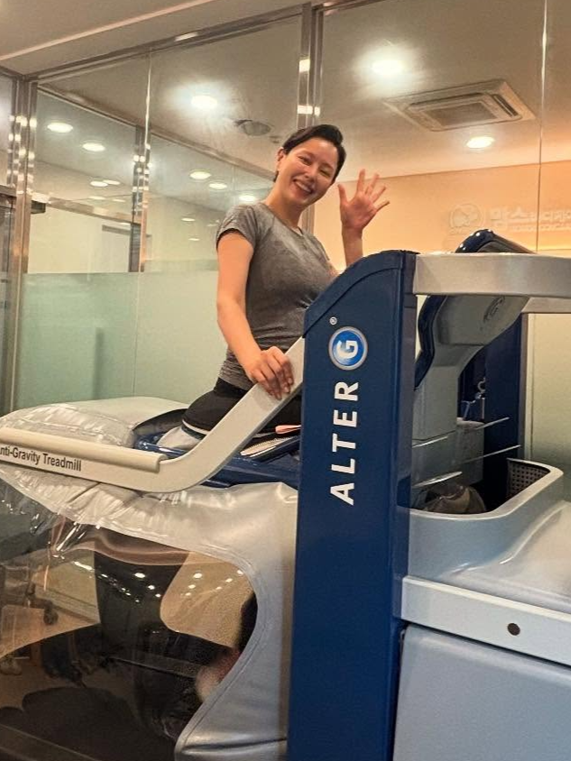 이하늬 소셜 캡처