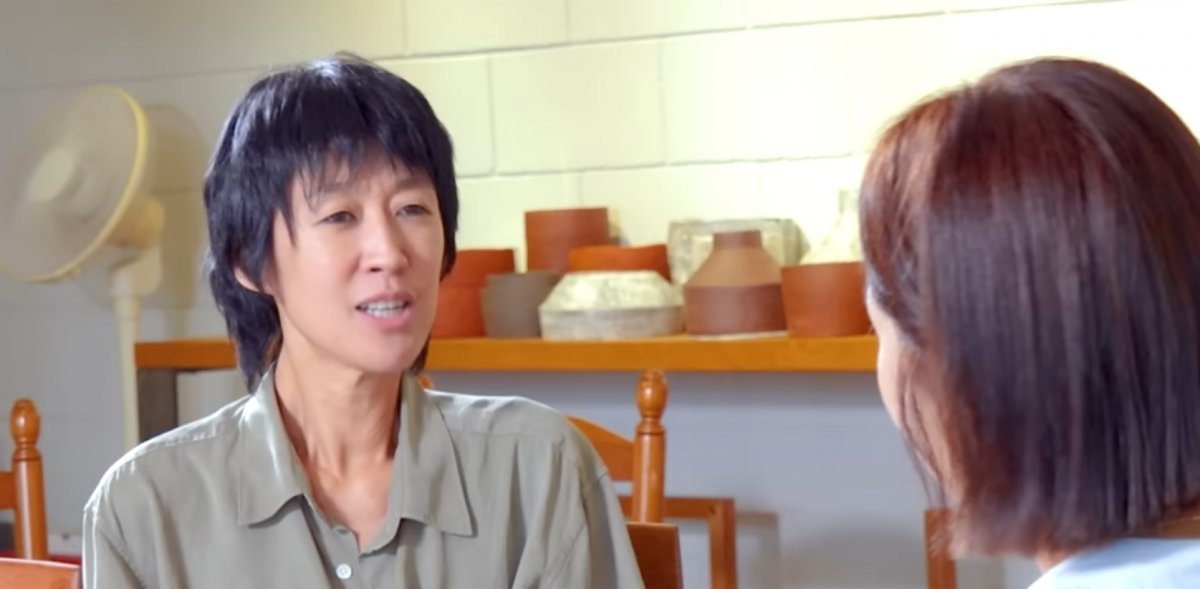 사진출처 | 유튜브 집 나간 정선희 캡처