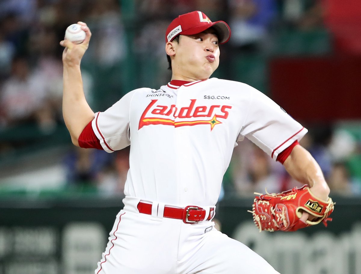 SSG 조병현. 사진제공|SSG 랜더스