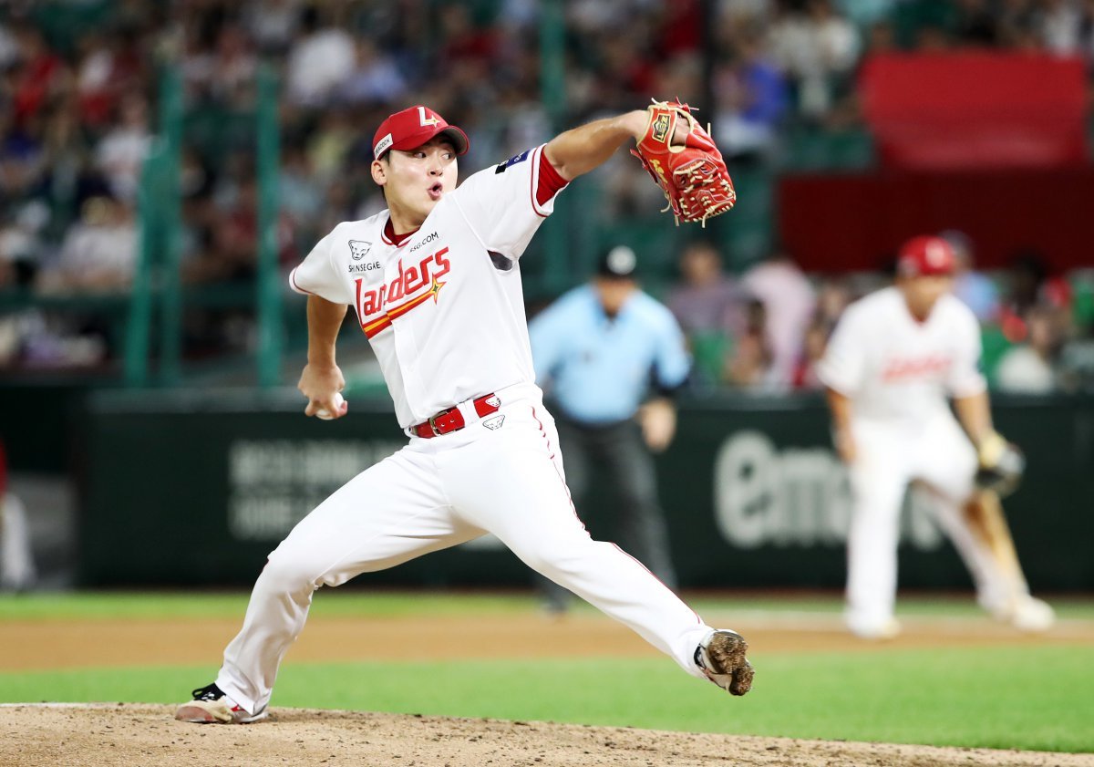 SSG 조병현. 사진제공|SSG 랜더스