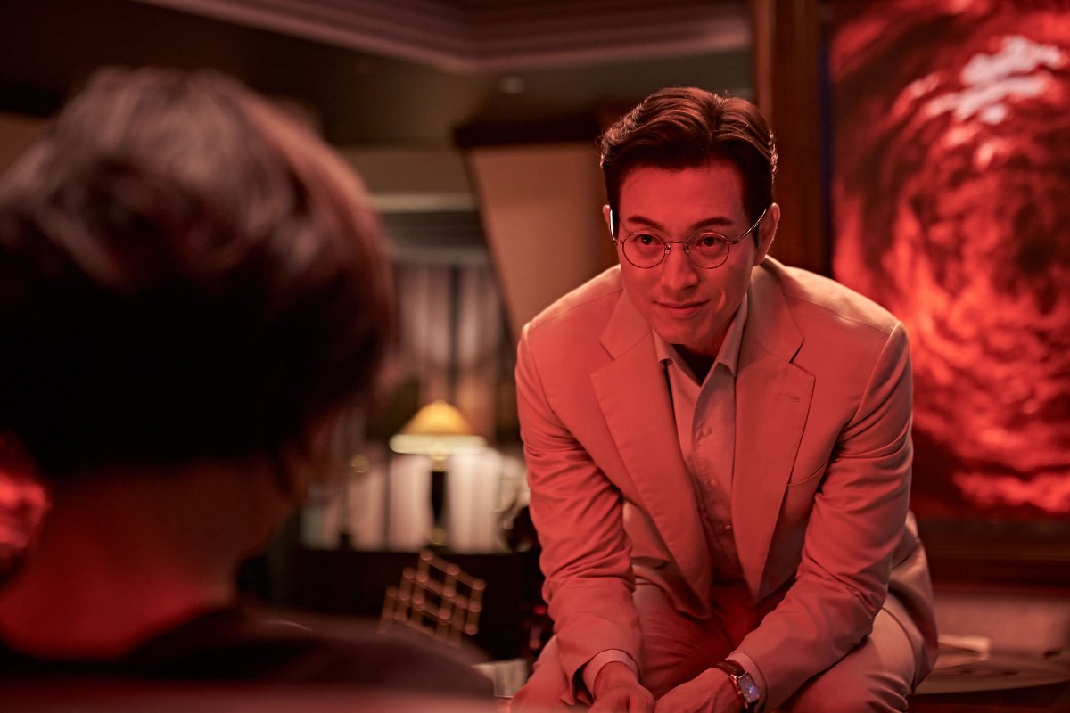 정성일. 사진제공 | 소니픽처스엔터테인먼트코리아