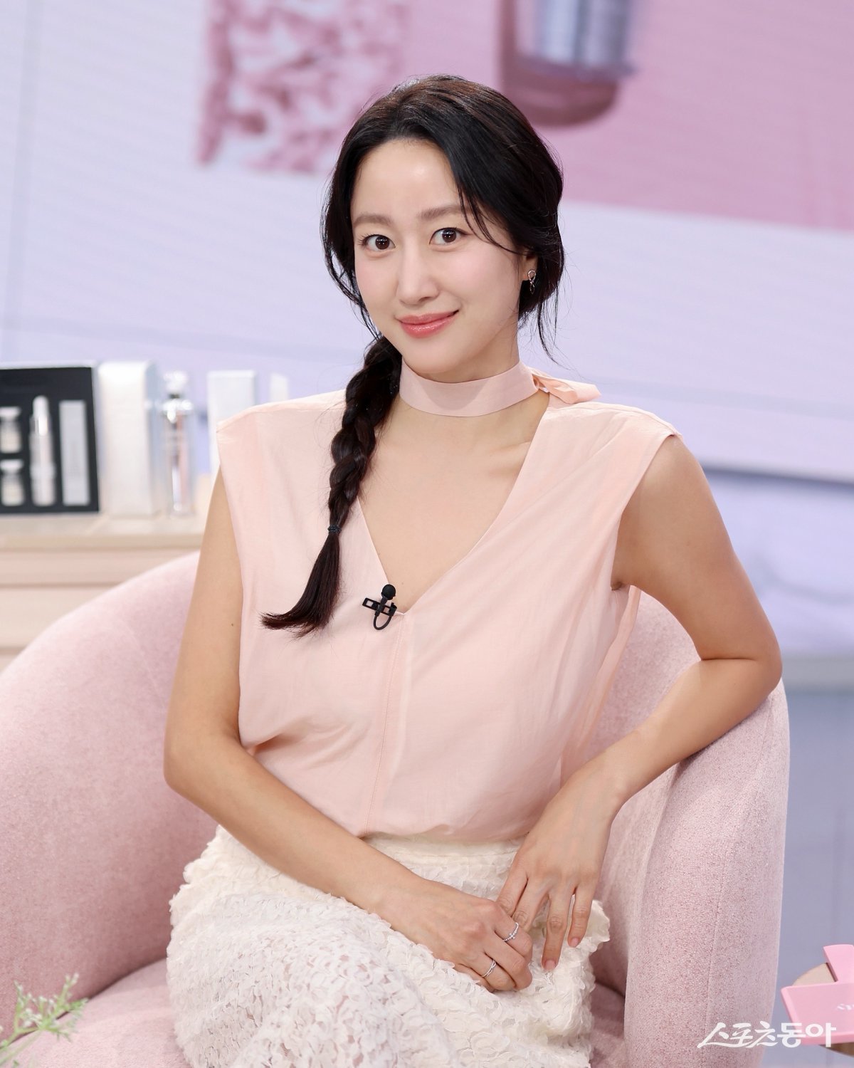 배우 전혜빈. 사진제공ㅣ꿈이엔티