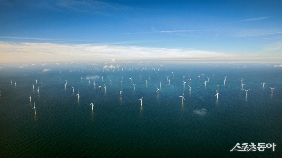 자료사진. 사진제공=안마해상풍력