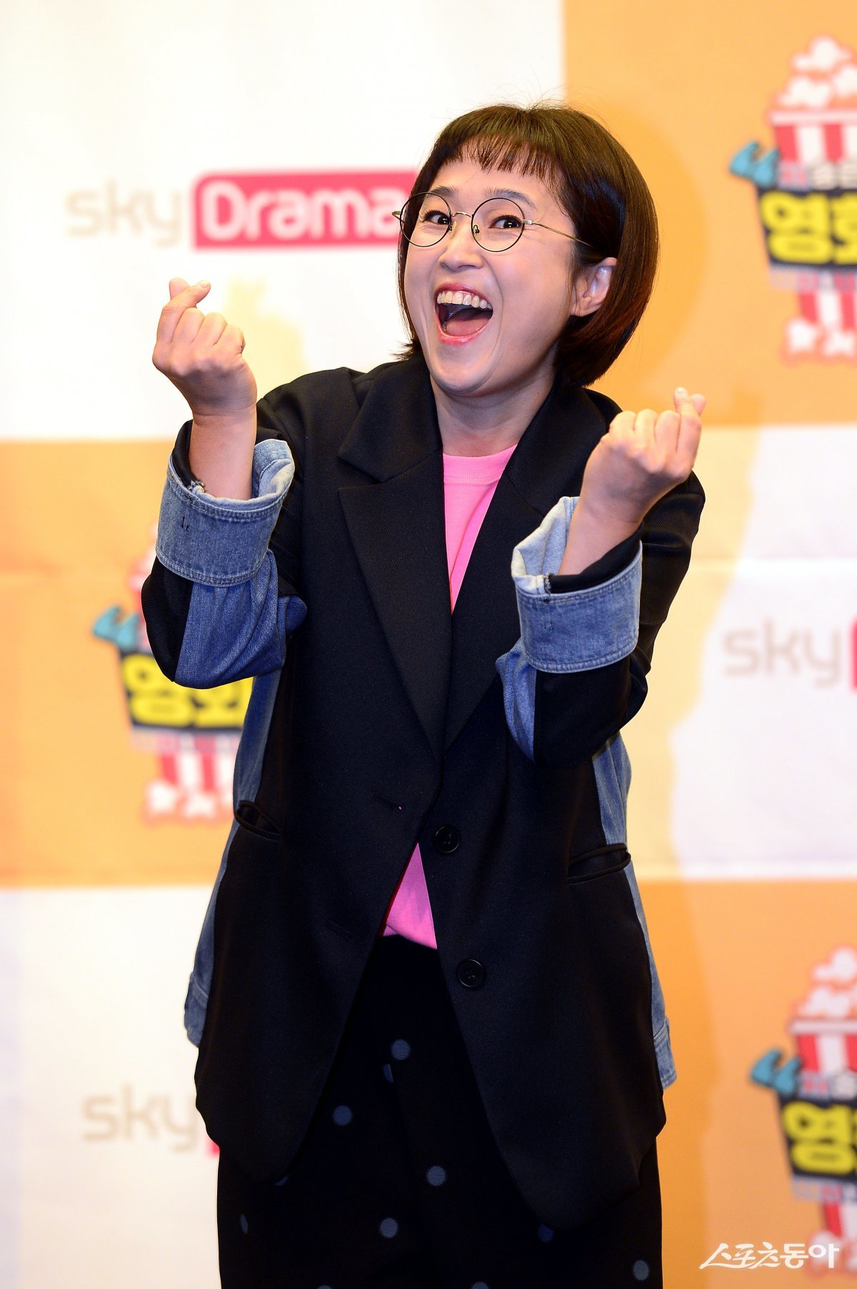 방송인 송은이. 스포츠동아DB