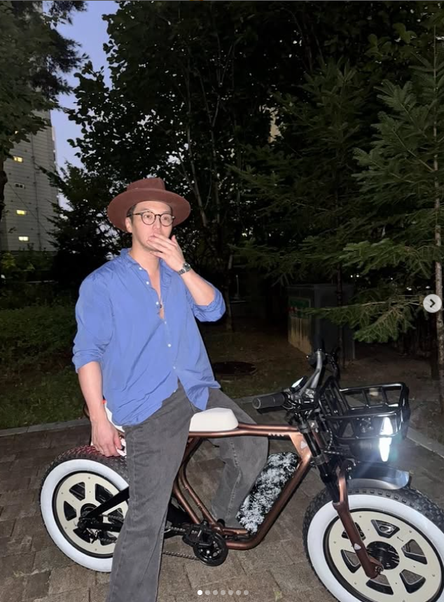 변요한 공식 SNS