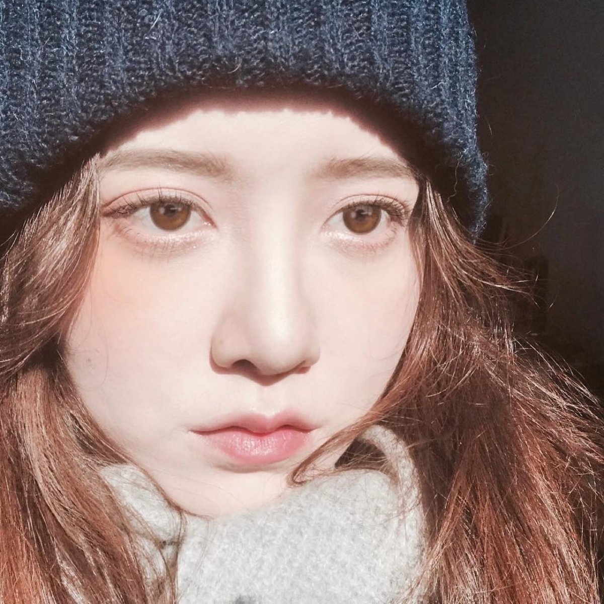 구혜선 소셜 캡처