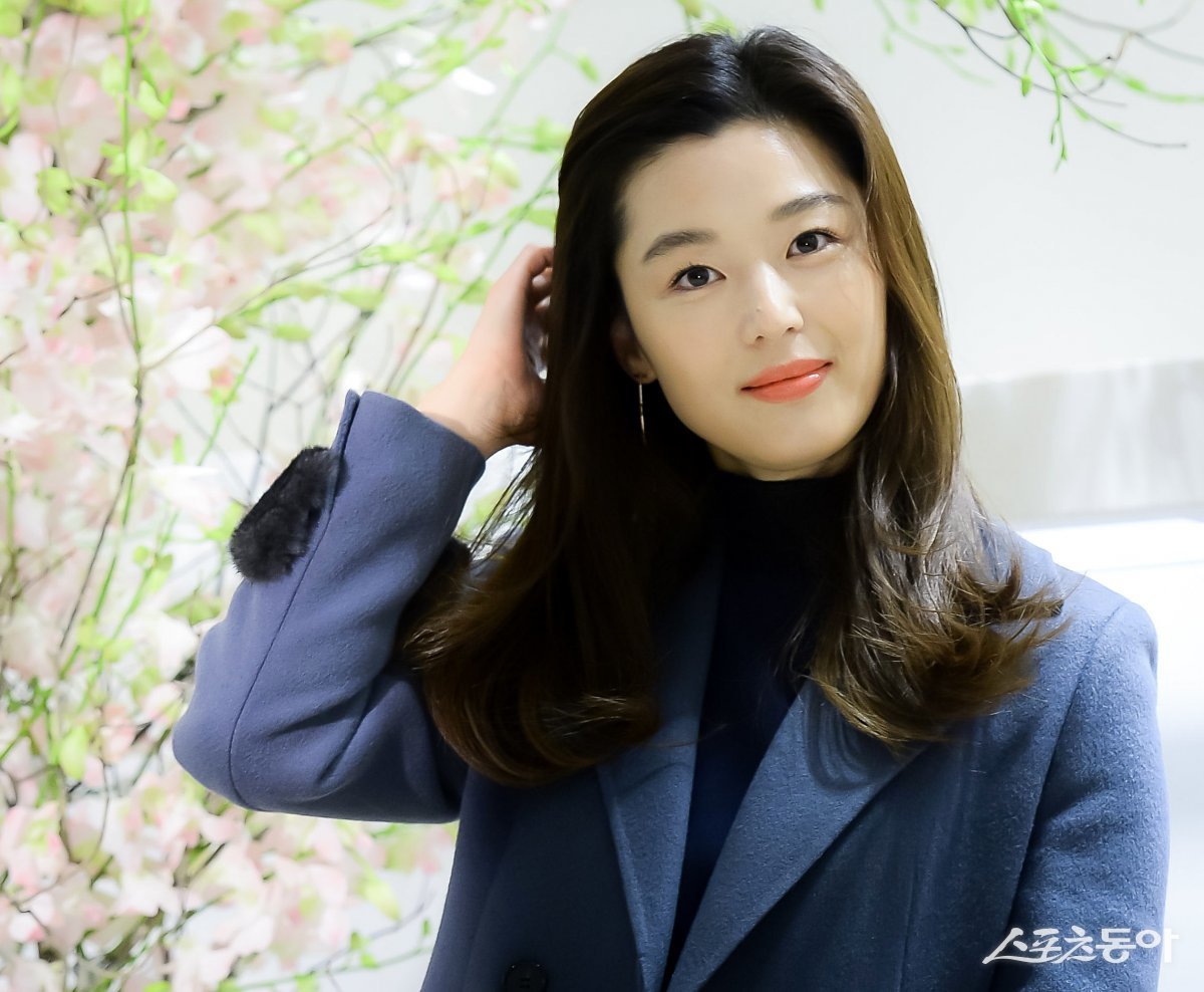 배우 전지현. 스포츠동아DB