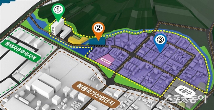 강원특별자치도(도지사 김진태)는 지난 8일 영동·남부권 발전특화전략 핵심사업인 ‘동해·삼척 수소 저장운송 클러스터 구축사업’의 설계사를 선정하고, 약 6개월간 설계를 진행한 뒤 내년 상반기 착공할 계획이다. 사진제공|강원도