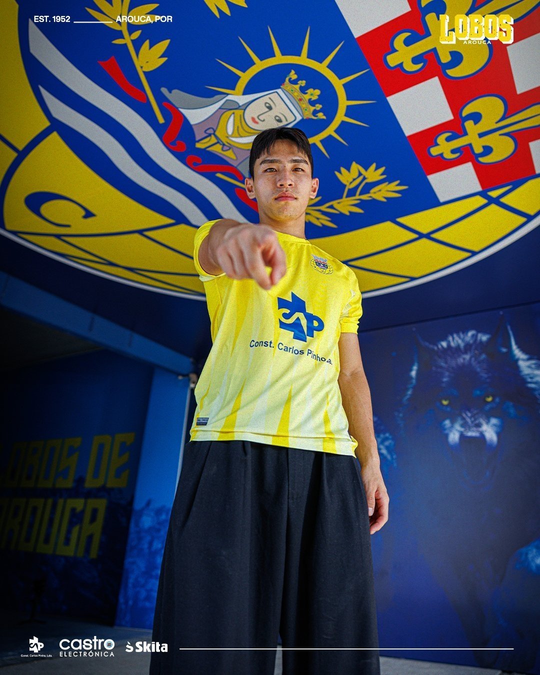 아로카 이현주는 10일(한국시간) AVS와 프리메이라리가 1라운드 홈경기에서 어시스트를 기록했다. 사진출처|아로카 페이스북