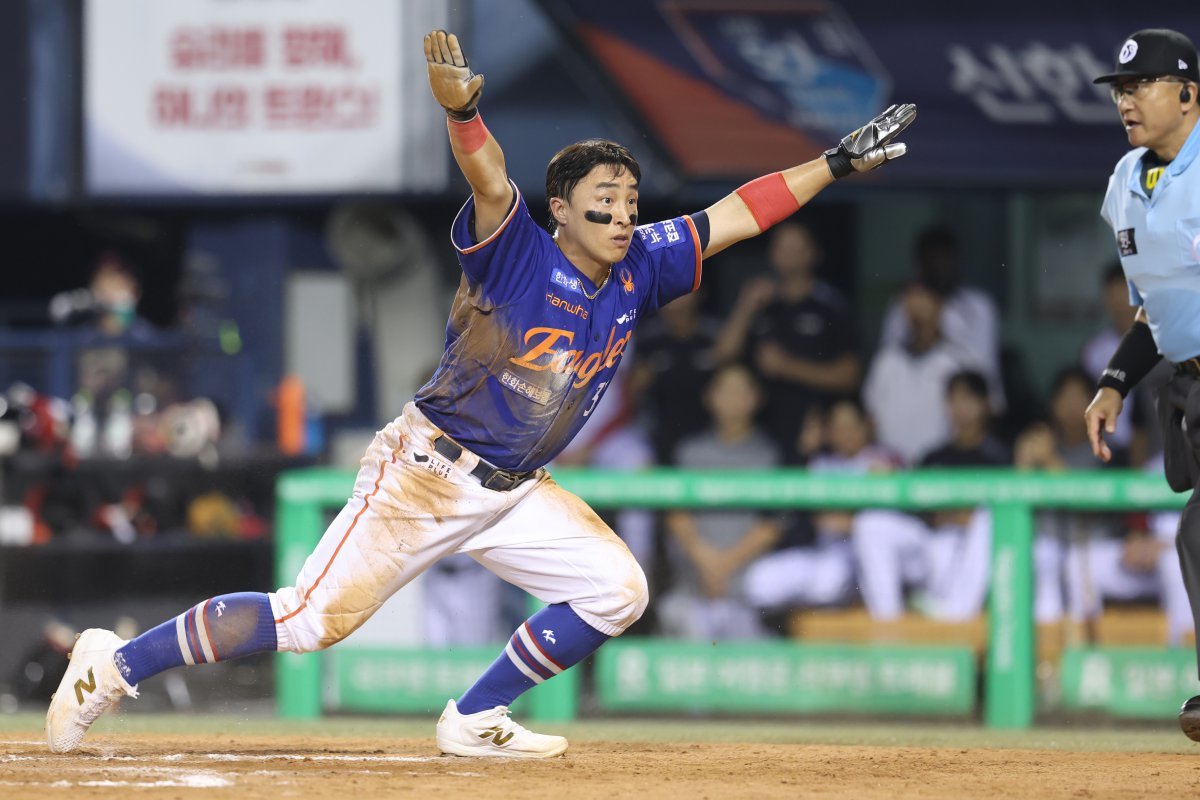 한화 손아섭. 사진제공|한화 이글스