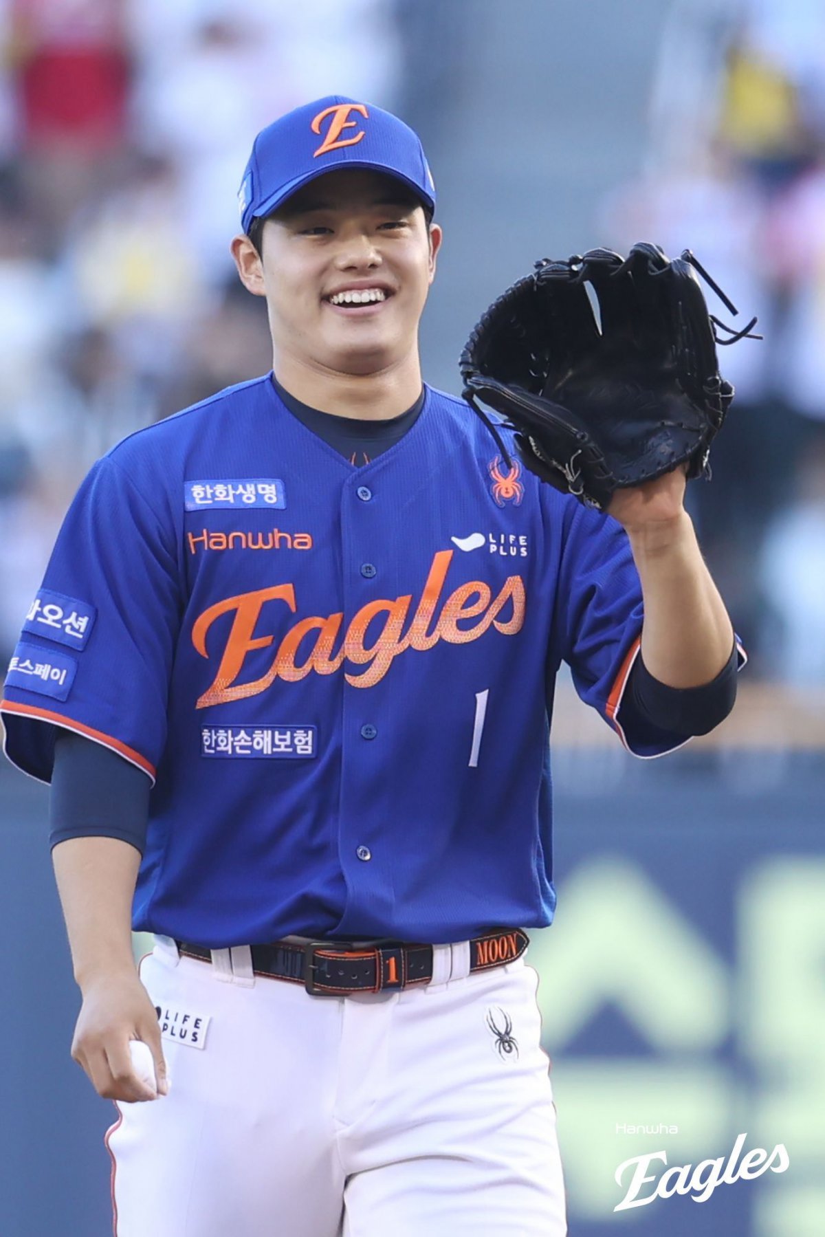 한화 문동주. 사진제공|한화 이글스